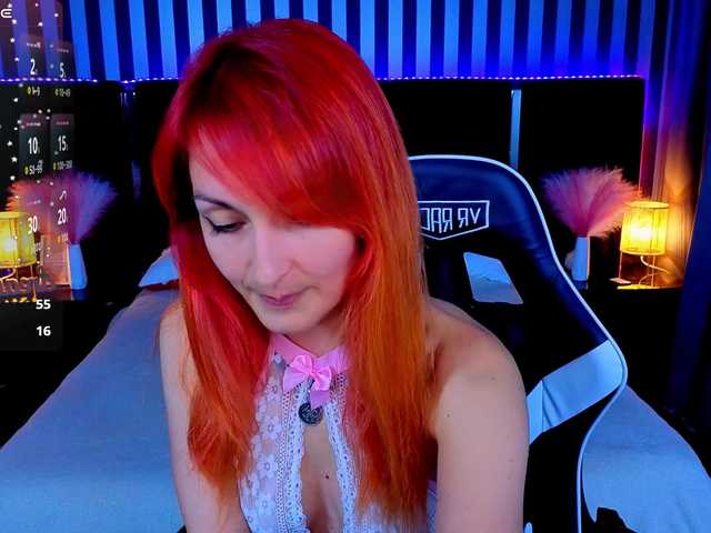 BrandyBloom live webcam show