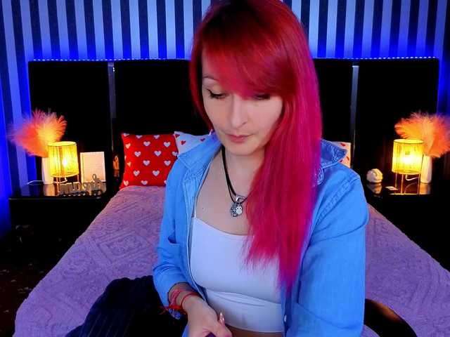 BrandyBloom live cam on BongaCams