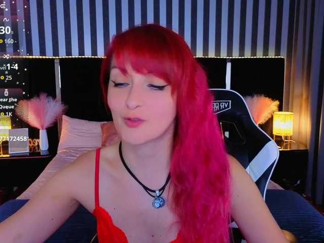 BrandyBloom live cam on BongaCams