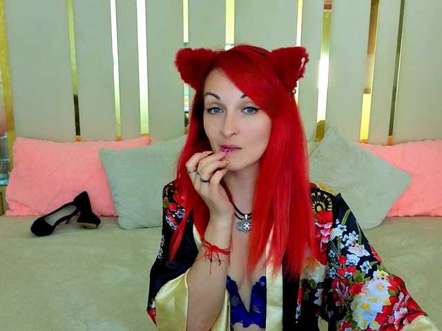 BrandyBloom live cam on BongaCams