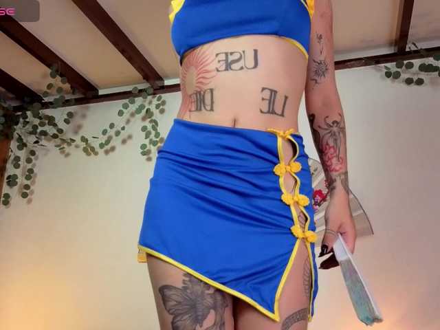 Brielaveneno live cam on BongaCams