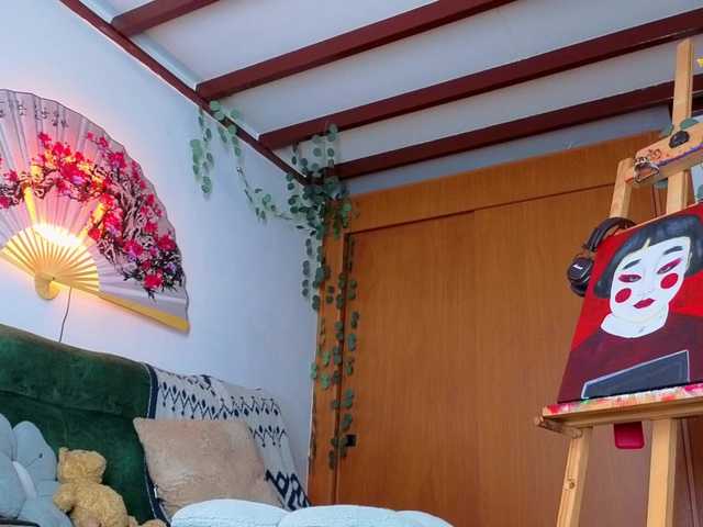 Brielaveneno live cam on BongaCams