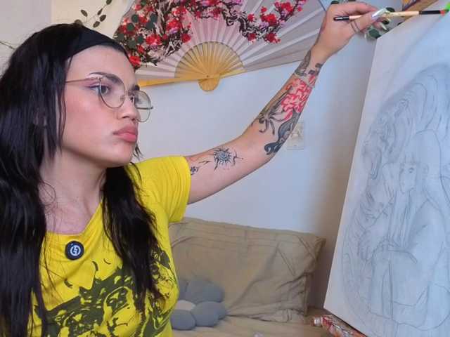 Brielaveneno live cam on BongaCams