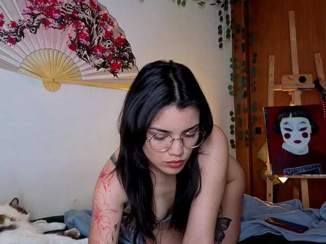 Brielaveneno live cam on BongaCams
