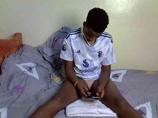 SexyEbony12