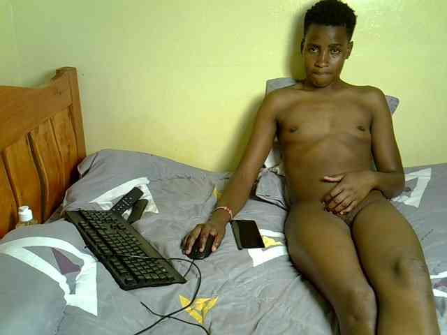 SexyEbony12 webcam