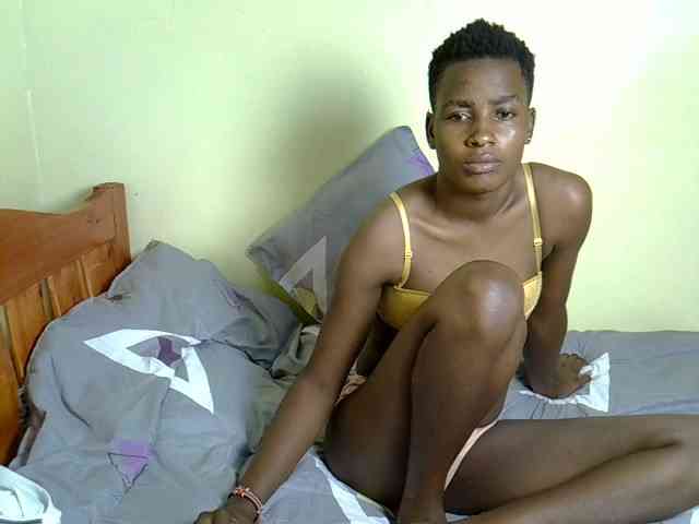 SexyEbony12 webcam