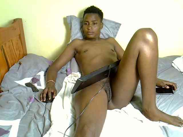 SexyEbony12 webcam