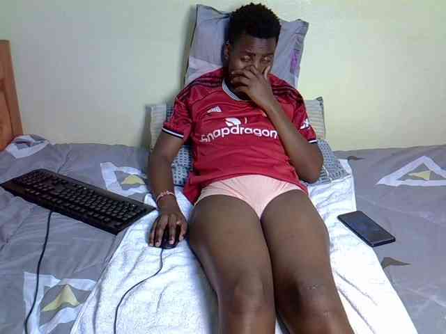 SexyEbony12 webcam