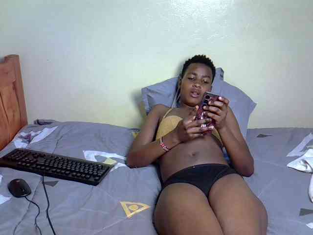 SexyEbony12
