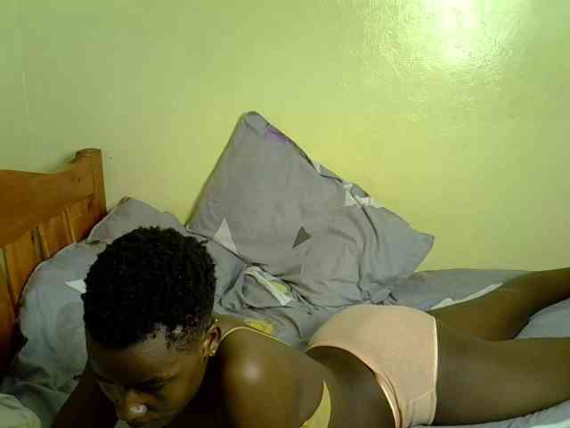 SexyEbony12