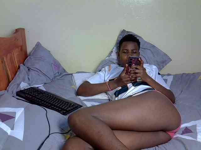SexyEbony12 webcam