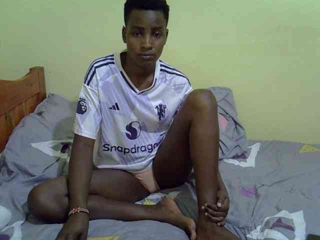 SexyEbony12 webcam