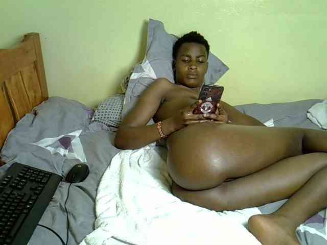 SexyEbony12 webcam