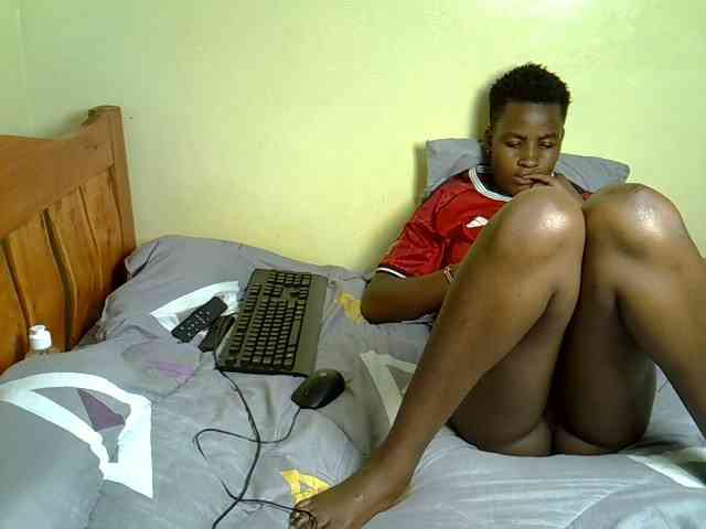 SexyEbony12 webcam