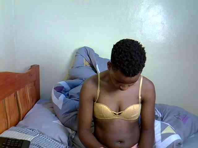 SexyEbony12 webcam