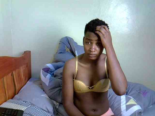 SexyEbony12 webcam