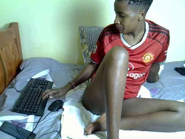 SexyEbony12 webcam