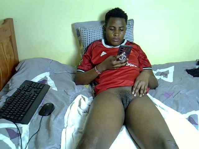 SexyEbony12 webcam