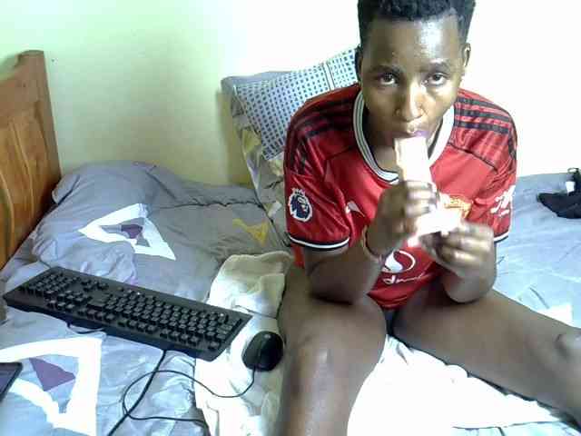 SexyEbony12 webcam