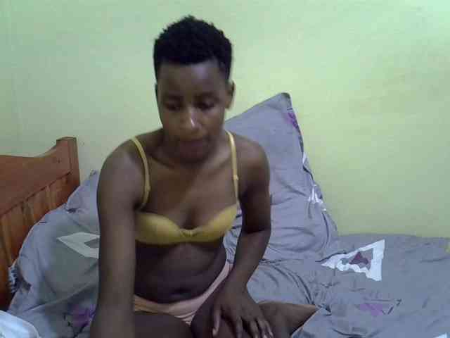 SexyEbony12 webcam