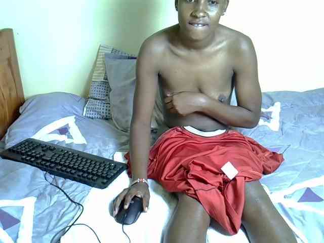 SexyEbony12 webcam