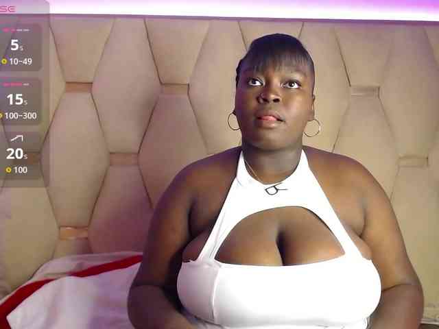 Zafira-Lux Live Webcam on BongaCams