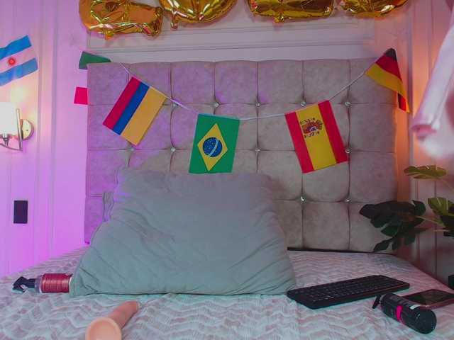 sophiebuitrago live sex show