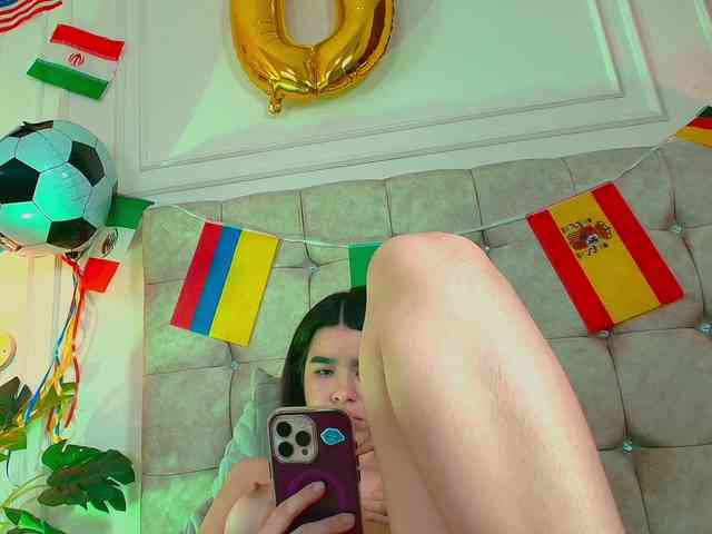 SophieBuitrago webcam