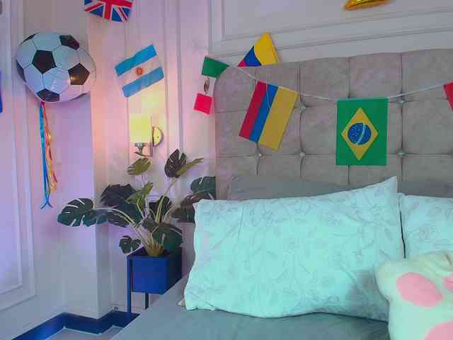 SophieBuitrago webcam