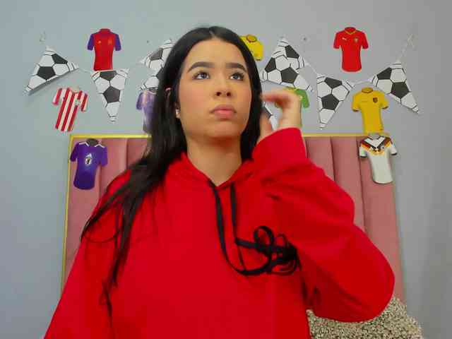 SophieBuitrago webcam