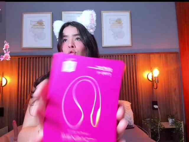 SophieBuitrago webcam