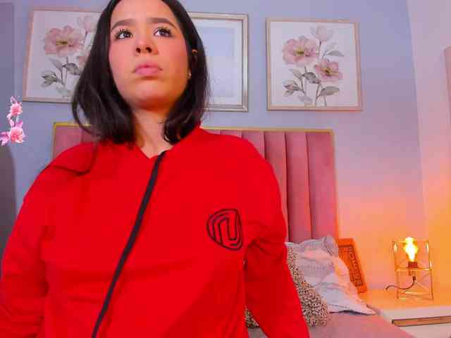 SophieBuitrago webcam