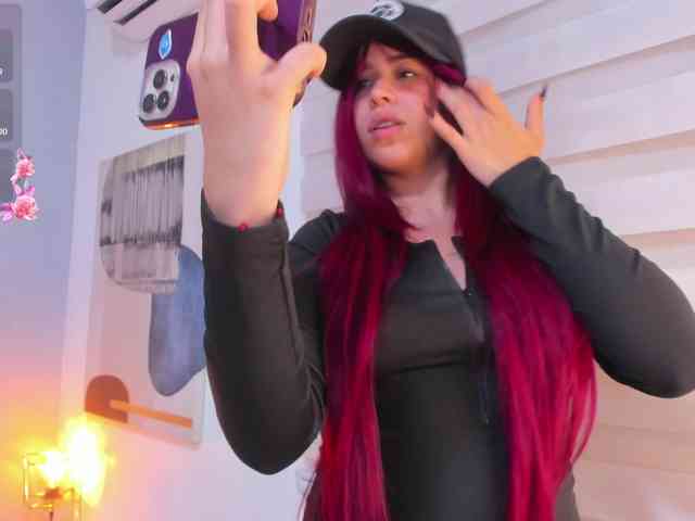 SophieBuitrago webcam