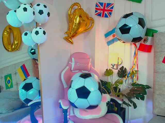 SophieBuitrago webcam