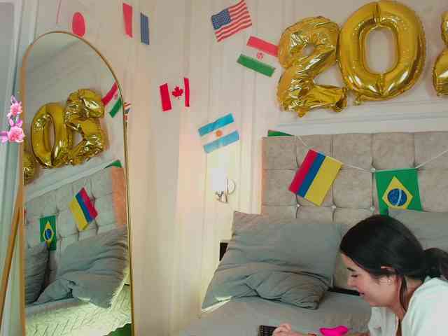 SophieBuitrago webcam