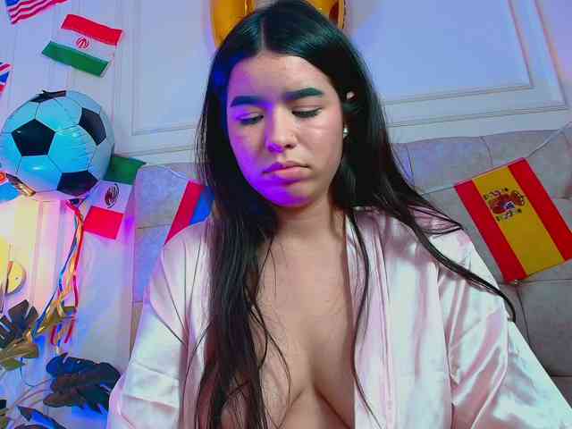 SophieBuitrago webcam