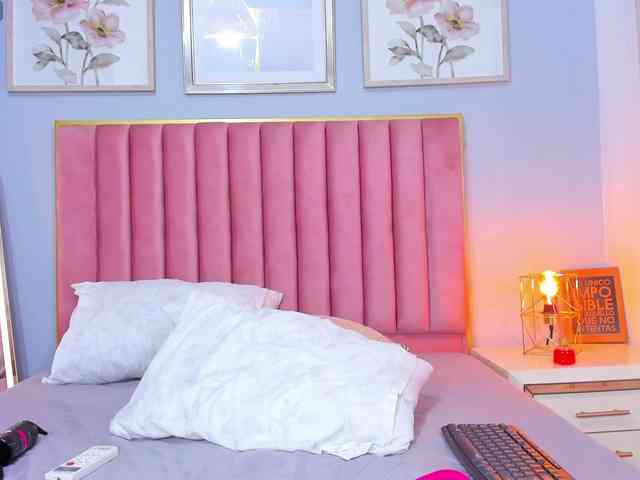 SophieBuitrago webcam