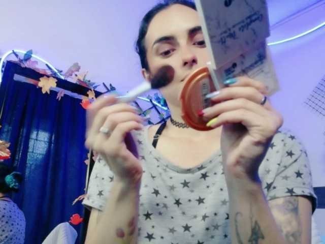 kandyparis live cam on BongaCams