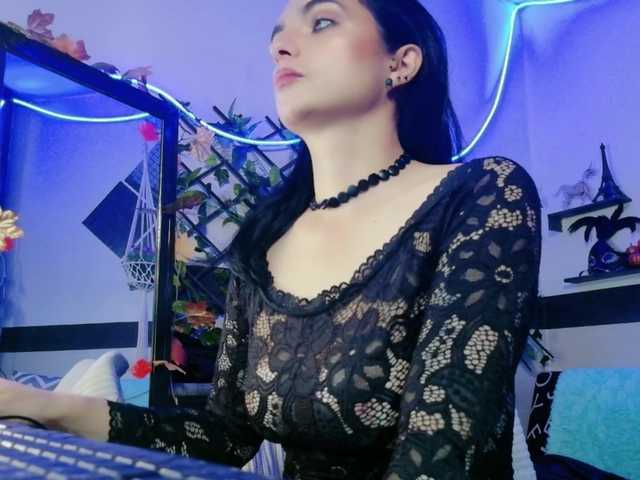 kandyparis live cam on BongaCams