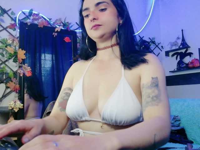 Kandyparis live webcam show