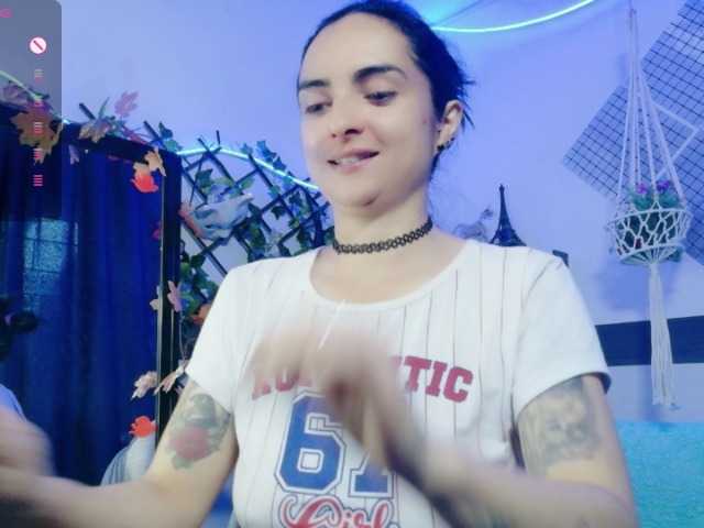 kandyparis live cam on BongaCams