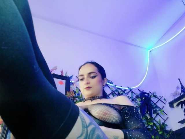 kandyparis live cam on BongaCams