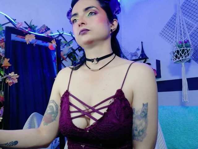 kandyparis live cam on BongaCams