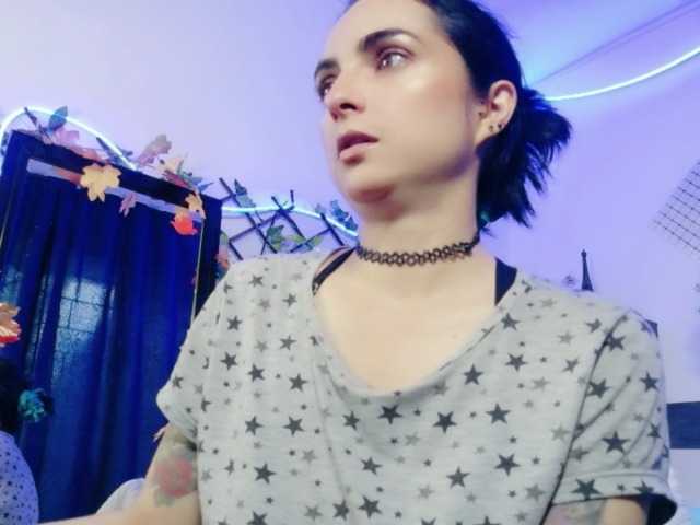 kandyparis live cam on BongaCams