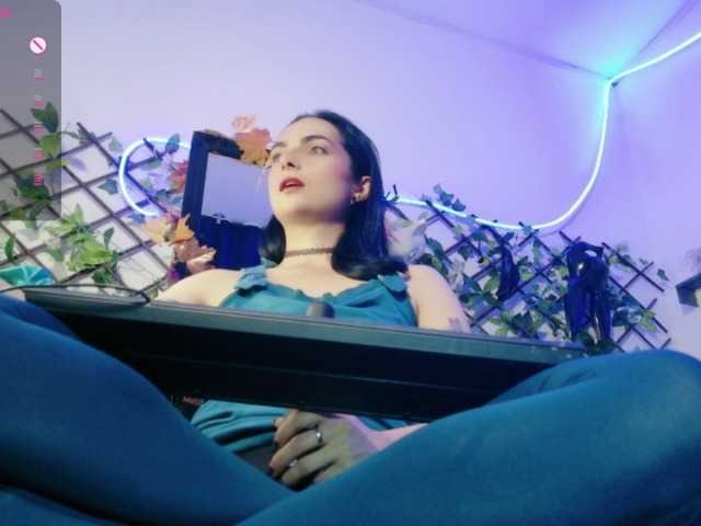 kandyparis live cam on BongaCams