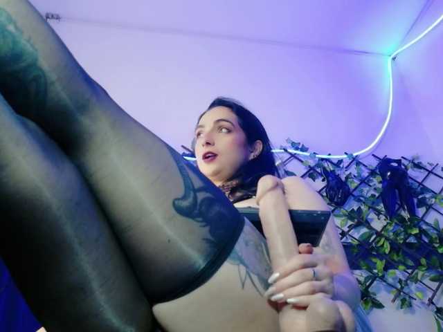 Kandyparis live webcam show