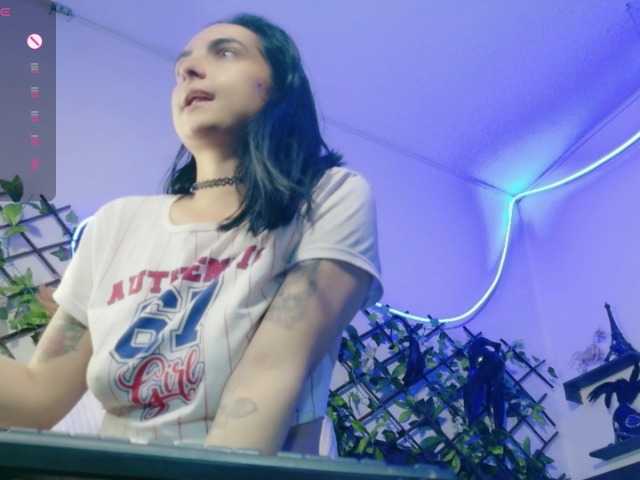 kandyparis live cam on BongaCams