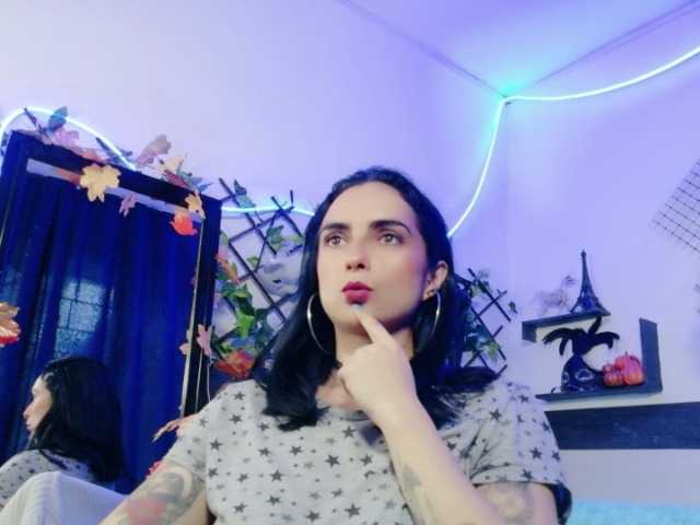 kandyparis live cam on BongaCams