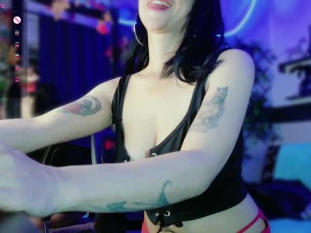 kandyparis live cam on BongaCams